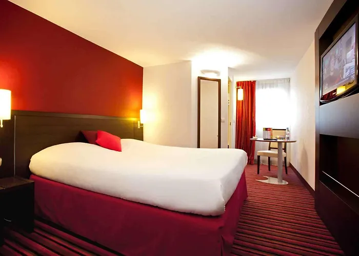 ibis Styles Belfort Centre