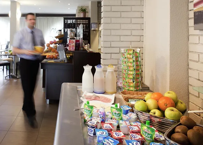ibis Styles Belfort Centre