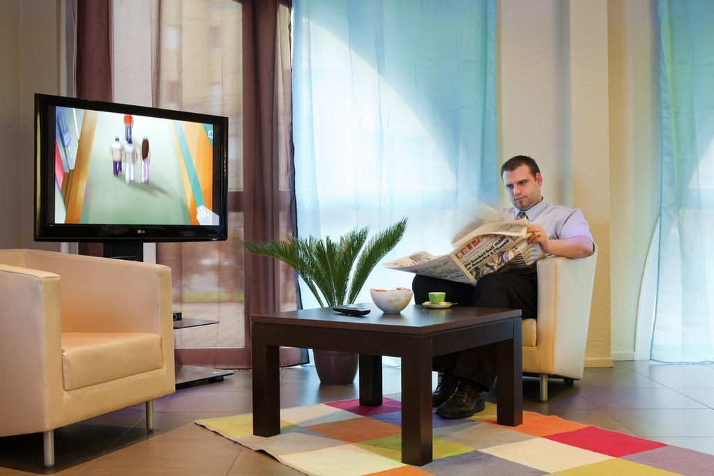 Ibis Styles Centre