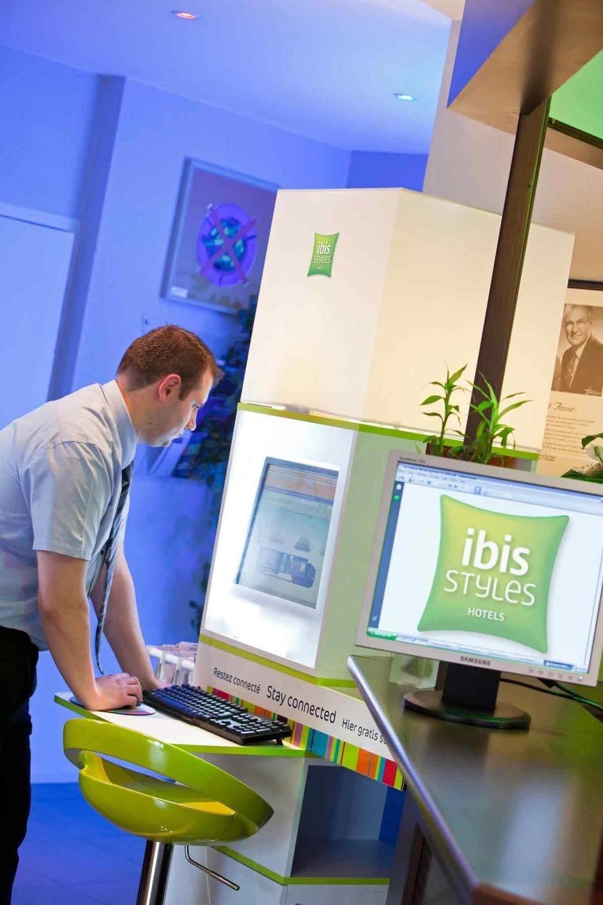 Ibis Styles Centre 3*